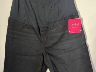 Women Bermuda Isabel Crossover Panel Shorts Size 12