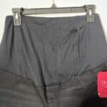 Women Bermuda Isabel Crossover Panel Shorts Size 12