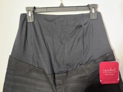 Women Bermuda Isabel Crossover Panel Shorts Size 12