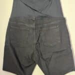 Women Bermuda Isabel Crossover Panel Shorts Size 12