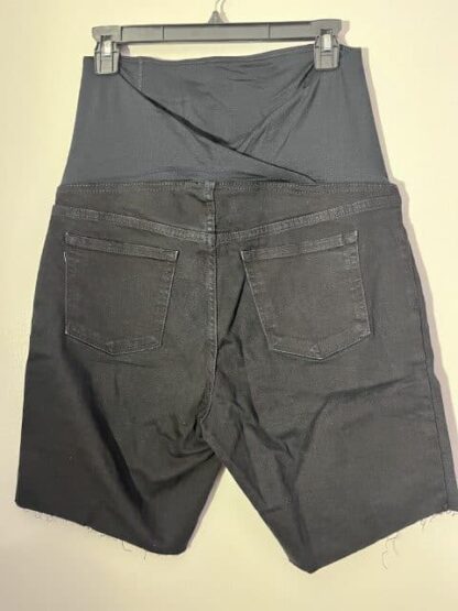 Women Bermuda Isabel Crossover Panel Shorts Size 12