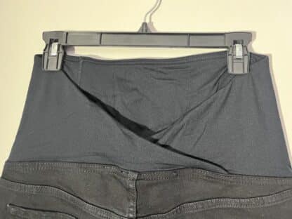 Women Bermuda Isabel Crossover Panel Shorts Size 12