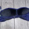 Kona Sol Women’s Twist Front Bandeau Bikini Top – Navy Blue, Removable Straps, Size Large - Image 2