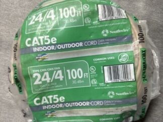 Southwire Cat5e Cable Indoor/Outdoor wire