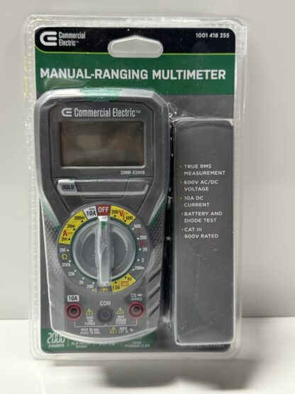 IMG 3914 Medium rotated Multi Ranging Multimeter Commercial Electric