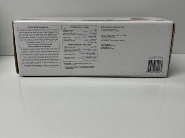 Clear Mini LED Lights String 450 Lights 31ft - Image 4