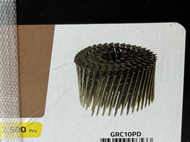 Collated Framing Nails 3x.120 Grip Rite - Image 5
