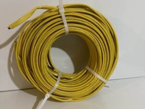 Southwire 245ft Romex Cable 12/2 SIMpull Solid Indoor Non-Metallic Wire