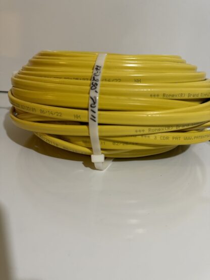 IMG 4525 Medium 1 rotated Southwire 250ft Romex Cable 12/2 SIMpull Solid Indoor Non-Metallic Wire