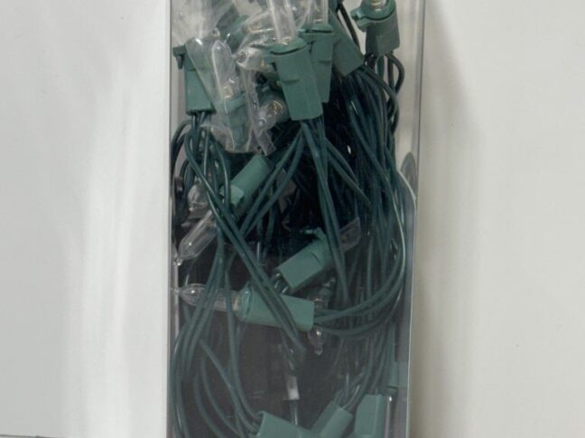 50 Warm White Mini LED lights Battery Operated