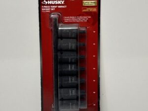 Husky 7 Piece Torx Impact Socket