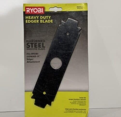 Ryobi Heavy Duty Edger Blade