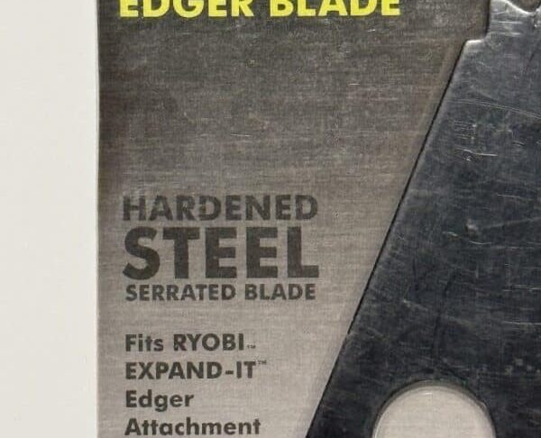 Ryobi Heavy Duty Edger Blade - Image 5