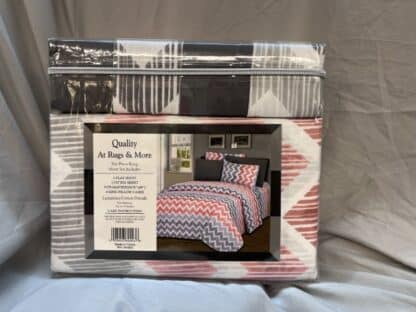 Six piece king sheet set - Image 6