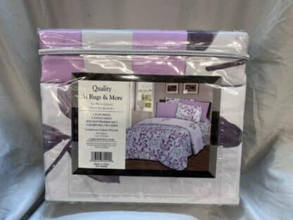 Six piece queen sheet set - Image 6