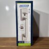 Schlage Century Satin Nickel Handleset - Image 4