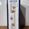 Schlage Century Satin Nickel Handleset