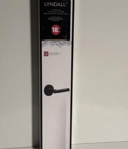 Delta Lydall 18 Inch