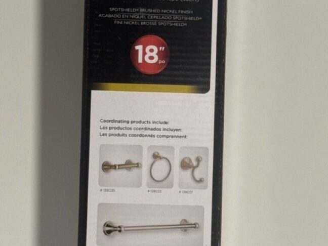 Delta Crestfield Towel Bar 18' - Image 6