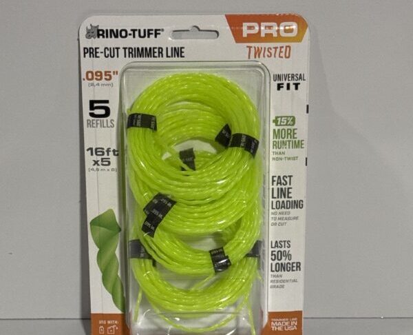 RinoTuff Pre Cut Trimmer Line