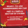 More Birds 64 Oz Red Ready To Use Hummingbird Nectar MB700 - Image 2