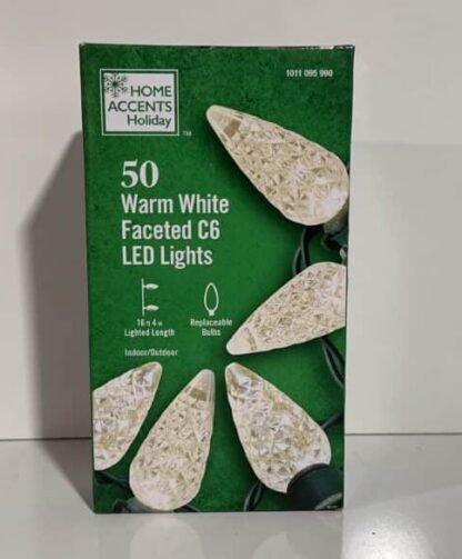 50 Warm White C6