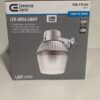 3300 Lumen LED Area Light Commercial Electric - Image 4