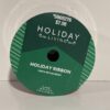 Plaid Holiday Ribbon 8 Yards Holiday Living - Image 5