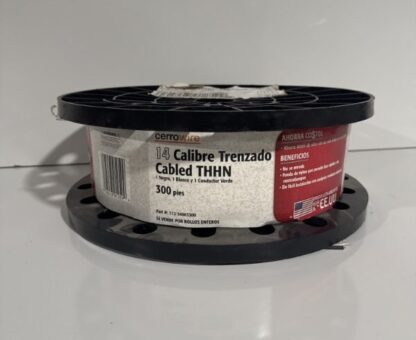 14 Gauge Stranded Cabled THHN