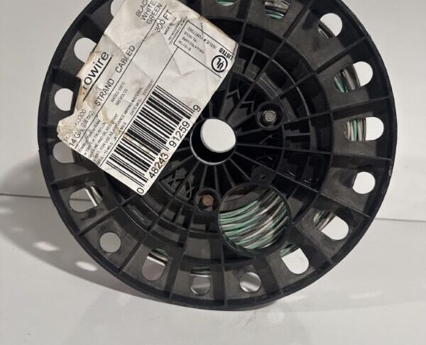 14 Gauge Stranded Cabled THHN 14/3 BWG- 300'ft - Image 2