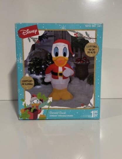 Donald Duck LED Airblown Inflatable 3.2' ft tall