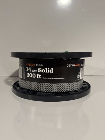 14 AWG Solid 300'ft BWG Wire - Image 4