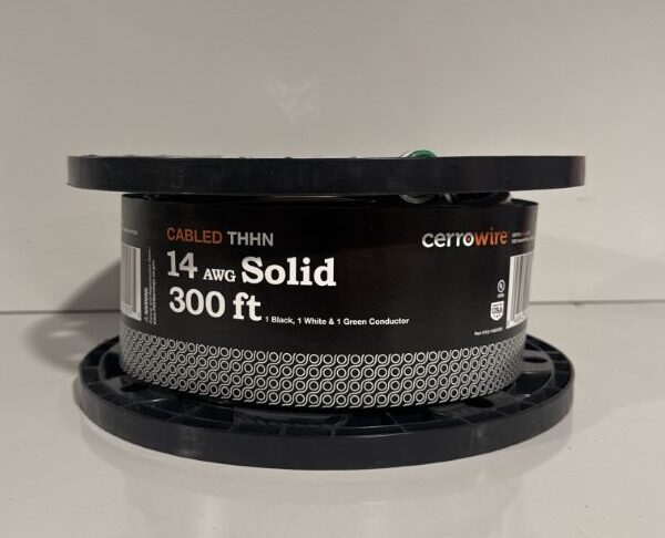 14 AWG Solid 300'ft BWG Wire - Image 4