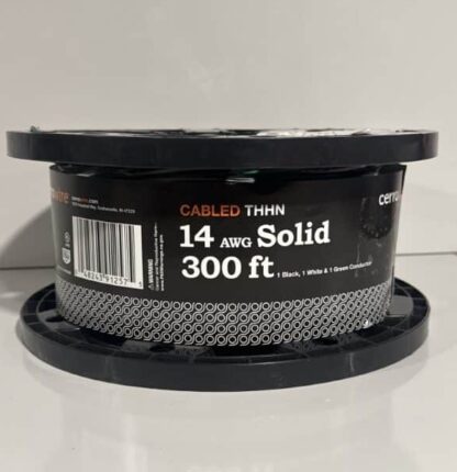 14 AWG Solid 300'ft BWG Wire