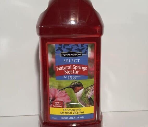 Natural Springs Nectar