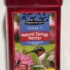 Natural Springs Nectar Hummingbird Food 64 oz - Image 8