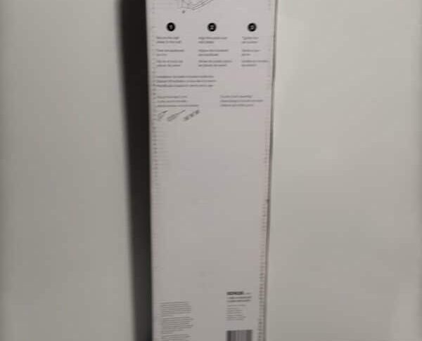 Kohler Kallan Towel Bar in Matte Black 18 in. - Image 5