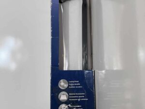 Kohler Kallan Towel Bar in Matte Black 18 in.