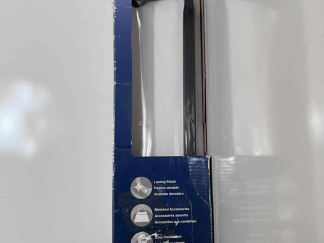 Kohler Kallan Towel Bar in Matte Black 18 in.