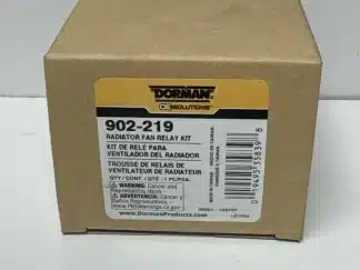 Dorman 902-219 Engine Cooling Fan Resistor Kit