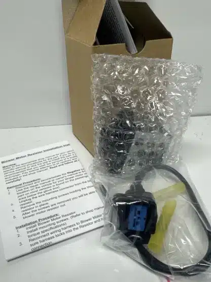 Dorman 902-219 Engine Cooling Fan Resistor Kit - Image 6