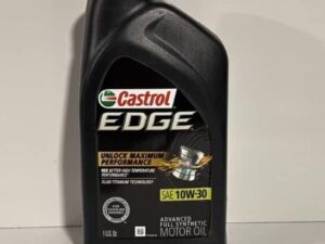 Castrol Edge 10W-30 1 QT