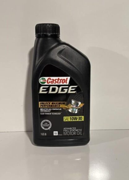 Castrol Edge 10W-30 1 QT