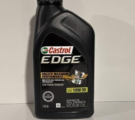 Castrol Edge 10W-30 1 QT