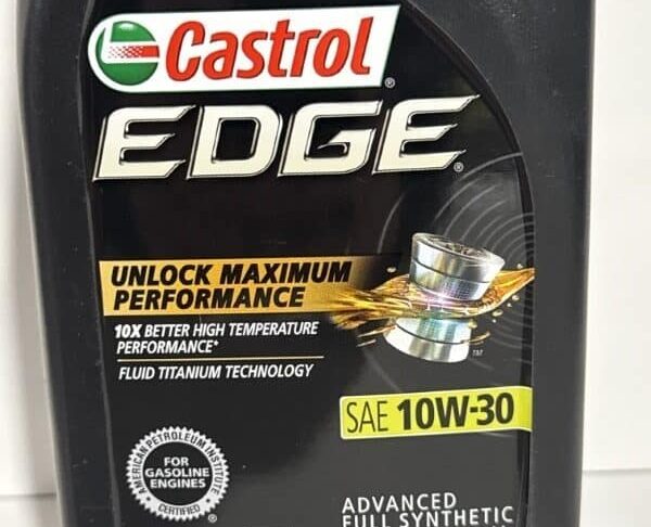 Castrol Edge 10W-30 1 QT - Image 2