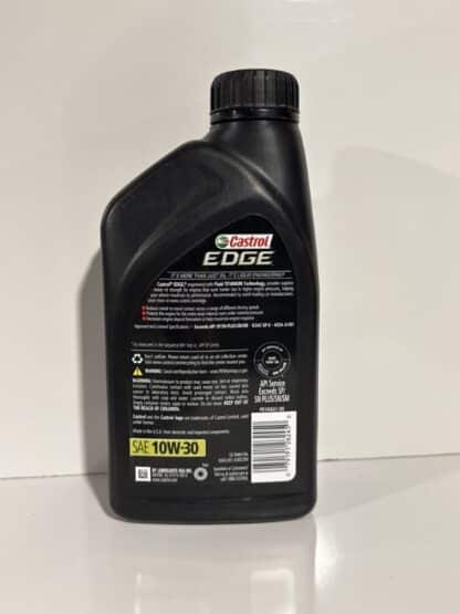 Castrol Edge 10W-30 1 QT - Image 4