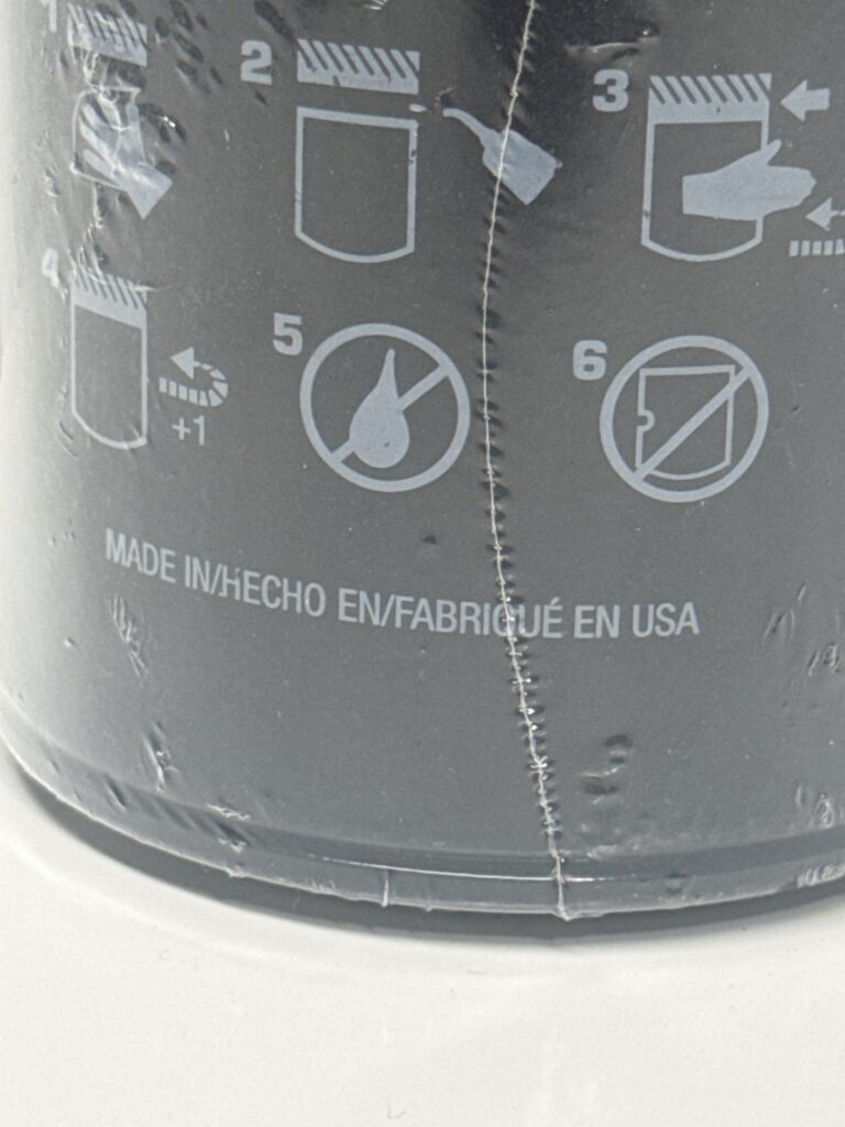 Carquest 84076 Premium Oil Filter - Image 3