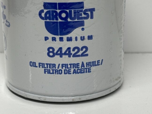 Carquest 84422 Premium Oil Filter - Image 2