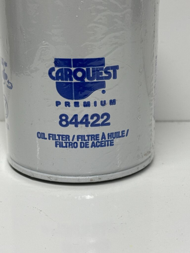 Carquest 84422 Premium Oil Filter - Image 2