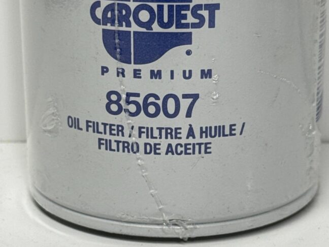 Carquest 85607 Premium Oil Filter - Image 7